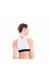 Top branco Ccm Fitness Top Goetriz
