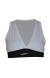 Top branco Ccm Fitness Top Goetriz