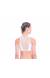 Top com transparencia Ccm Goitla Branco