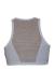 Top com transparencia Ccm Goitla Branco