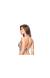 Top bojo push up Soutien Litoral Azul
