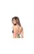 Top cropped folhagem Soutien Litoral Norte