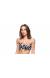 Top tomara que caia preto e branco Soutien Mel Silvestres
