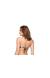 Top tomara que caia preto e branco Soutien Mel Silvestres