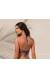 Top esporty franzido Soutien Rialto