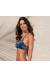 Top esporty franzido Soutien Rialto