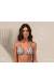 Top triangulo duo Soutien Shell
