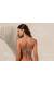 Top triangulo duo Soutien Shell