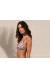 Top triangulo duo Soutien Shell