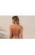Top frufru multicolor Soutien Shophia Tulum