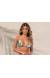 Top floral frufru Soutien Sophia Wild Flower