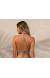Top frufru geometrico Soutien Sophia Ziggy