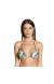 Top estampado frufru Top Biquini Sophia Selva
