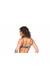 Calcinha sportiva maxi flower Top Feather Star
