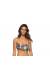 Top tqc estampado Top Native Babado