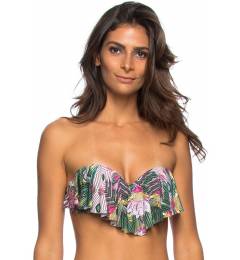 Top tqc estampado Top Native Babado