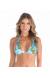 Top cortinao tropical Soutien Recife De Coral