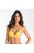 Top fixo amarelo Soutien Sol Celeste