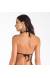 Top cortinao detalhe dourado Soutien Wunand
