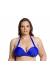 Top meia taa liso azul plus - Top Classic Cobalt Plus