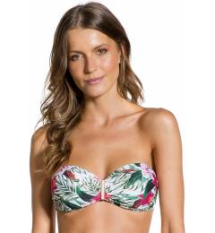 Top primavera ver�o Top La�o Florzinhos