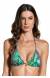 Top laco forzinha - Top La�o Tropical Elegancia
