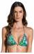 Top laco forzinha - Top La�o Tropical Elegancia