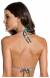 Top laco forzinha - Top La�o Tropical Elegancia