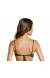 Top liso verde laco frente - Top Pleated Kaki