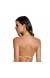 Top triangulo frufru amarelo - Top Sol Amarelo