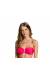 Top tomara que caia rosa com detalhe - Top Sol Sunrise