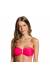 Top tomara que caia rosa com detalhe - Top Sol Sunrise