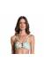 Cropped strappy florido - Top Strappy ManhÃ