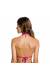 Top frufru all pink - Top Textura Fuchsia
