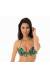 Top 1/2 ta�a fauna brasileira Soutien Reality Flower Balconet