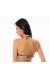 Top 1/2 ta�a fauna brasileira Soutien Reality Flower Balconet
