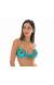 Top push up acqua flora Soutien Bloom Balconet