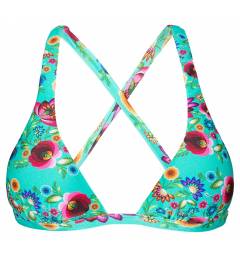 Top cortinao acqua floral Soutien Bloom Cortinao
