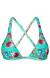 Top cortinao acqua floral Soutien Bloom Cortinao