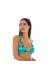 Top cortinao acqua floral Soutien Bloom Cortinao