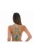 Top cortinao acqua floral Soutien Bloom Cortinao