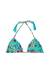 Top frufru estampa floral Soutien Bloom Frufru