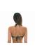 Top 1/2 taca push up bordado Soutien Bordado Balconet
