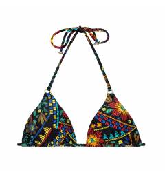 Top triangulo argola bordado Soutien Bordado Cheeky