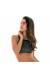 Cropped lurex Soutien Cropped Radiante