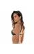 Cropped lurex Soutien Cropped Radiante