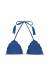 Top tradicional frufru sea Soutien Denim Frufru