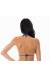 Top cortininha frufru neon Soutien Denim Frufru Litoral