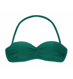 Top inteiro green Soutien Duna Green Tomara Que Caia