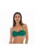 Top inteiro green Soutien Duna Green Tomara Que Caia